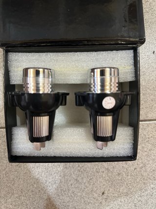 Ojos de Ángel Blancos E90