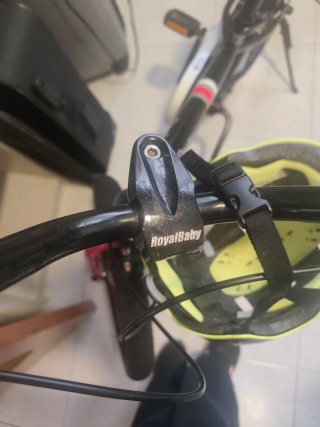 Bicicleta infantil