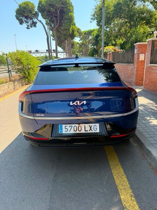 KIA EV6 2022