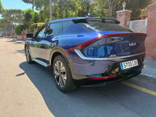 KIA EV6 2022
