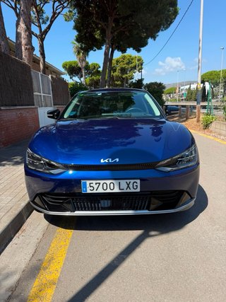 KIA EV6 2022