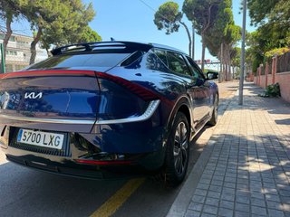 KIA EV6 2022