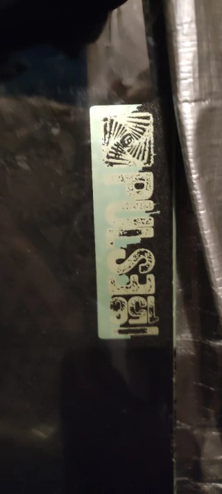 Tabla Snowboard Salomon Pulse 156