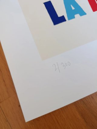 Cartel "La Mercè 2018" Sonia Pulido