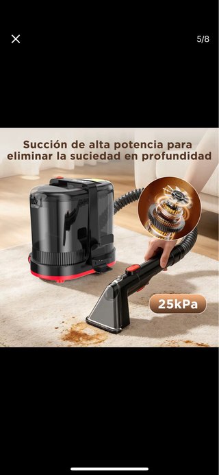 limpiador de alfombras y tapicerias C2