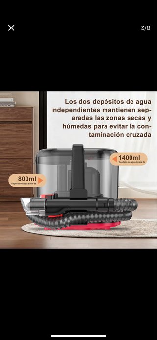 limpiador de alfombras y tapicerias C2