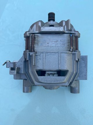Motor para lavadora del grupo BSH