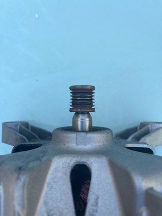 Motor para lavadora del grupo BSH