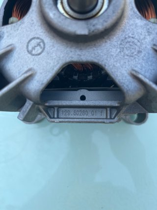 Motor para lavadora del grupo BSH