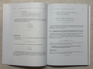 Autómatas, gramáticas y lenguajes UNED