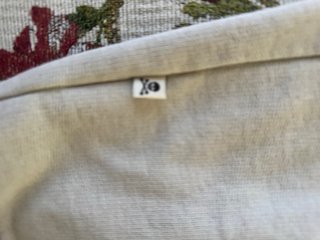 Sudadera Scalpers Beige Talla L