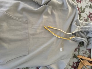 Sudadera Scalpers Beige Talla L