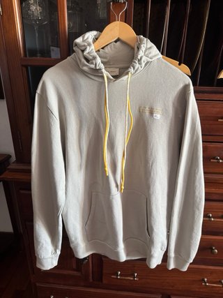 Sudadera Scalpers Beige Talla L