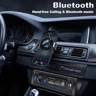 Nueva Radio Coche 1 DIN Bluetooth CD/DVD