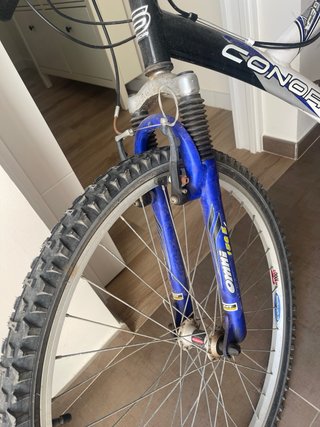 Bicicleta Conor XC 39