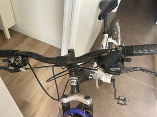 Bicicleta Conor XC 39