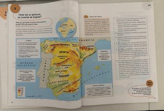 Ciencias Sociais 3º primaria COMO NUEVO