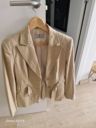 Blazer Tintoretto Beige