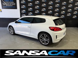 Volkswagen Scirocco 2015