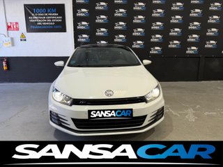 Volkswagen Scirocco 2015