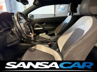 Volkswagen Scirocco 2015
