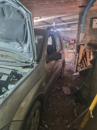 Suzuki Ignis 2004