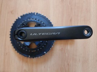 Grupo Shimano Ultegra Di2 2x12