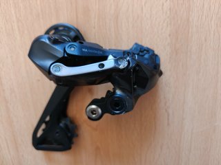 Grupo Shimano Ultegra Di2 2x12