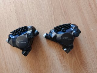 Grupo Shimano Ultegra Di2 2x12