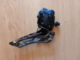 Grupo Shimano Ultegra Di2 2x12