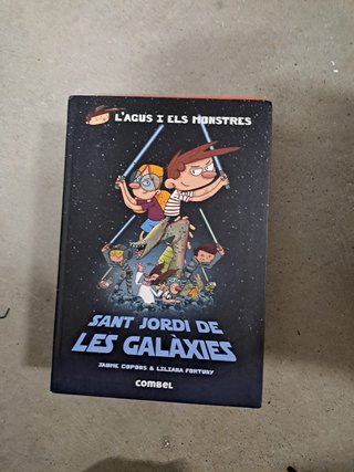 Set 16 libros Agus i els monstres