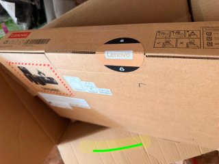Portátil Lenovo IdeaPad Slim 3 Gris