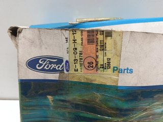 Polea cigüeñal Ford Focus MK1