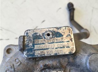 Turbocompresor renault 54359700011 modus 1.5 50176