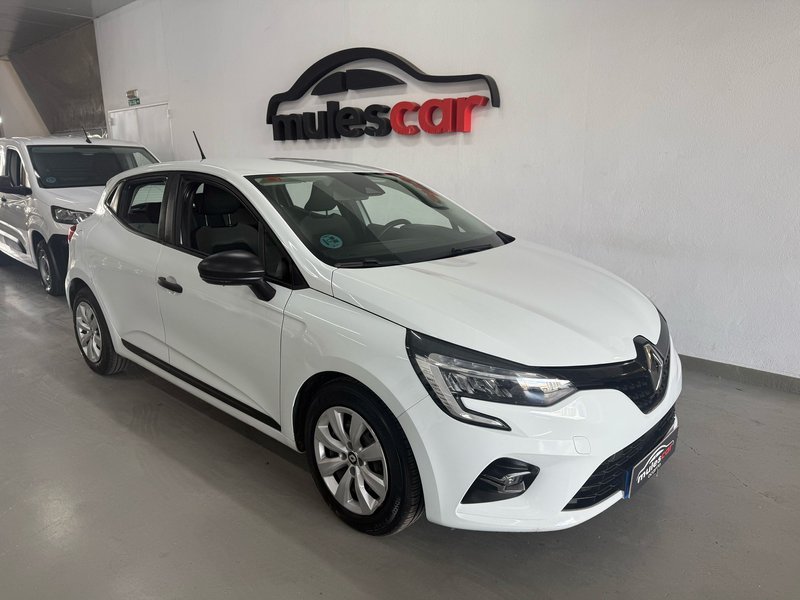 Renault Clio Business Blue DCI (2021) 2021