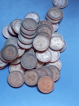 2.50 Pesetas 1953 Lote50