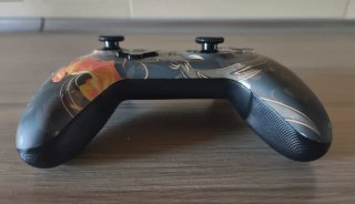 Mando Nintendo Switch Diseño Dragón