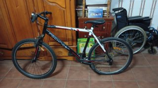 Bicicleta de Montaña Rockrider