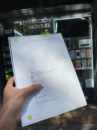 iPad Pro 11 1TB M5 WiFi Sin Abrir