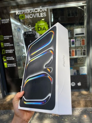 iPad Pro 11 1TB M5 WiFi Sin Abrir
