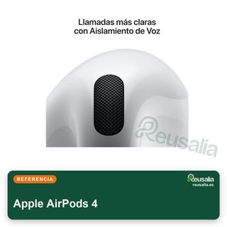 Apple AirPods auriculares inalámbricos [D7CT]