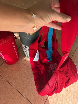 Portabebés Soohu Sling UMM Rojo
