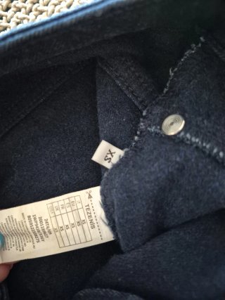 Pantalón tejano azul