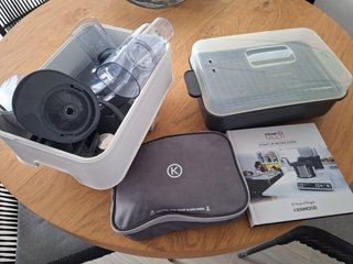 Kenwood kCook Multi Robot Cocina