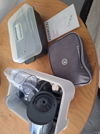 Kenwood kCook Multi Robot Cocina