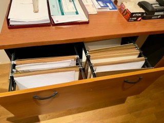 Muebles oficina-archivadores