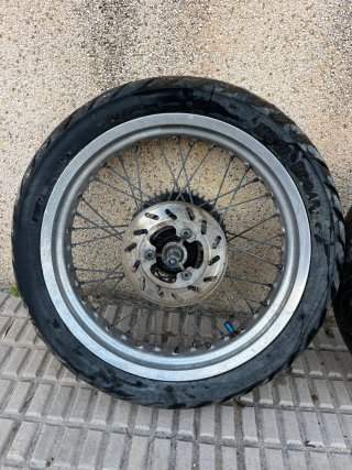 Ruedas Supermotard