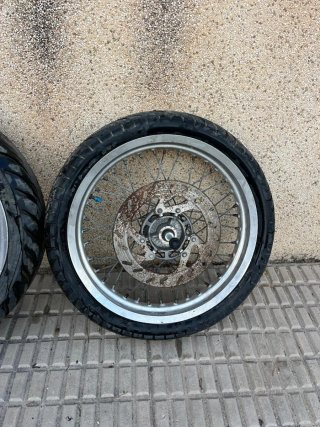 Ruedas Supermotard