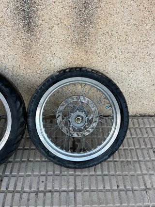 Ruedas Supermotard
