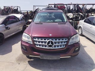 Despiece Mercedes ML W164 3.0 CDI 2005 a 2011